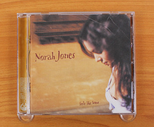 Norah Jones - Feels Like Home (Европа, Blue Note)