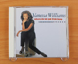 Vanessa Williams - Where Do We Go From Here (Япония, Mercury)