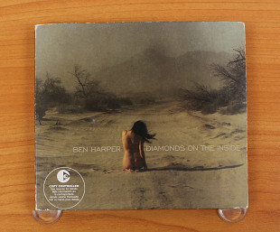 Ben Harper - Diamonds On The Inside (Европа, Virgin)