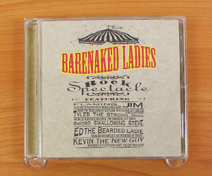 Barenaked Ladies - Rock Spectacle (США, Reprise Records)