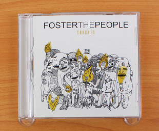 Foster The People - Torches (США, Startime International)