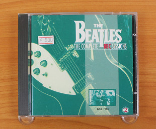 The Beatles - The Complete BBC Sessions (Italy, Great Dane Records)