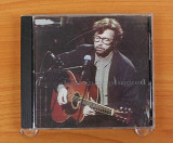 Eric Clapton - Unplugged (Европа, Reprise Records)