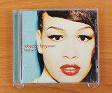 Rebecca Ferguson - Heaven (Европа, RCA)