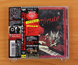 The Red Hot Chili Peppers - One Hot Minute (Япония, WEA Japan)