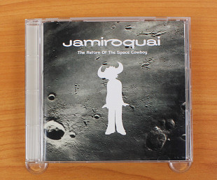Jamiroquai - The Return Of The Space Cowboy (Япония, Epic)