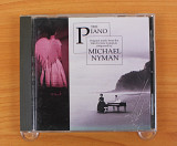 Michael Nyman - The Piano (Европа, Venture)