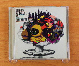 Gnarls Barkley - St. Elsewhere (Hong Kong, Warner Music Singapore)