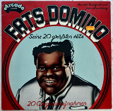 Fats Domino - Seine 20 Grossten Hits - 1968-73. (LP). 12. Vinyl. Пластинка. Germany