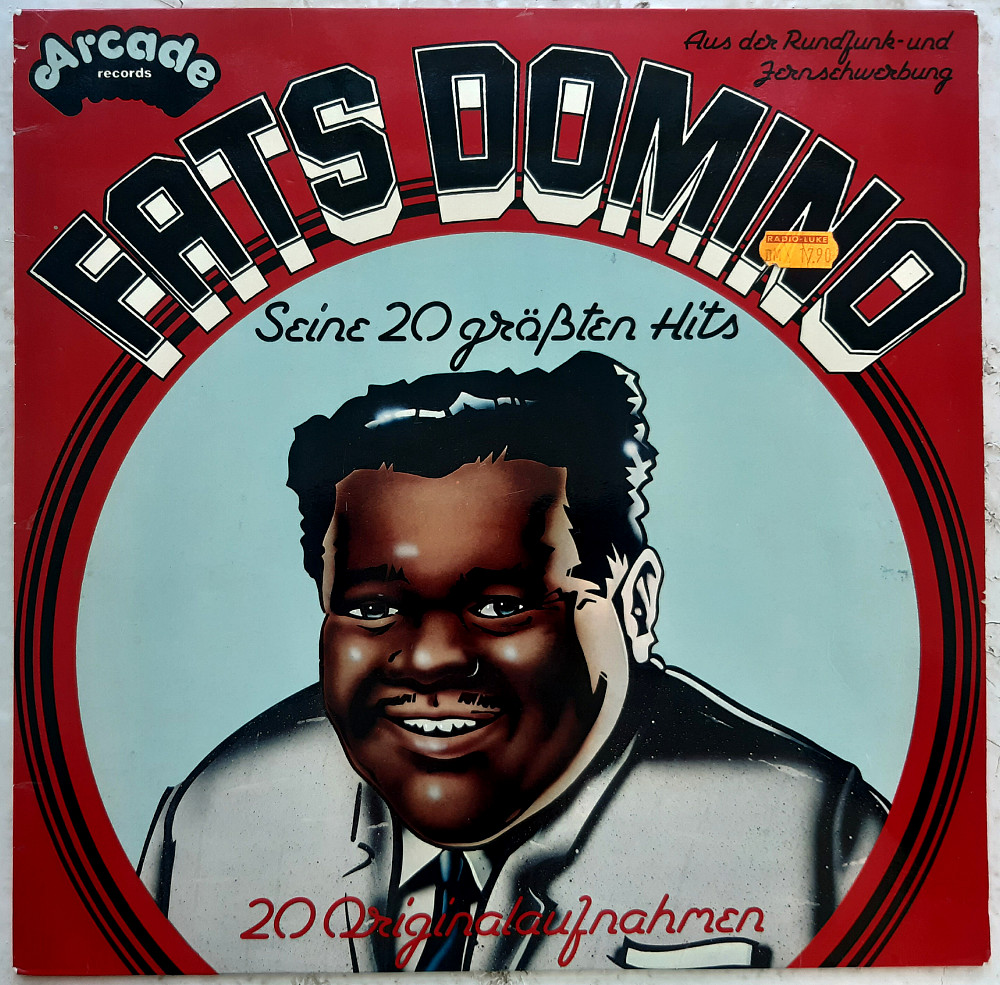 Hits виниловая пластинка. Виниловая пластинка Фэтс Домино. Исполнитель fats Domino. Fats Domino - fats Domino 20 Hits. Fats Domino - Star-collection