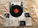 Grenzenlos STS ex/ex+ inner (на немец. языке) Gema Polydor 1985