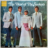 The Seekers - The Best Of - 1964-68. (LP). 12. Vinyl. Пластинка. Japan