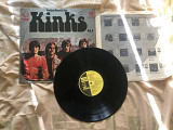 Golden Hour Golden Hour of the Kinks ex-/ex++inner England PYE Records 1964-1966