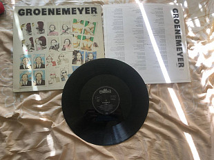 Groenemeyer zwo ex/ex-(на немец.) inner Gema Intercord 1980