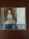 Компакт диск CD Иоган Себастьян Бах - Избранное