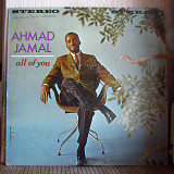 Ahmad Jamal – All Of You