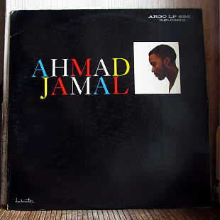 The Ahmad Jamal Trio – Volume IV