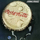 Judas Priest – Rocka Rolla LP 1974/2010