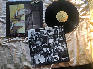 The FIXX Phantoms ex+/ex+ inner USA MCA 1984