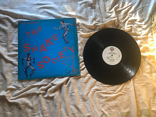 Fred Schneider The Shake Society vg/ex USA WB 1984