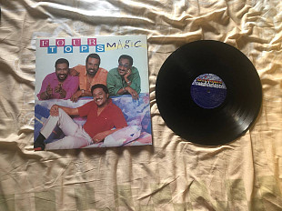 Four tops Magic ex+/m- USA Motown 1985