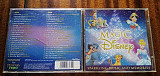 Magic of Disney 2cd фирма