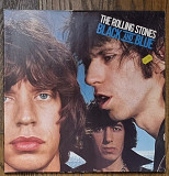The Rolling Stones – Black And Blue LP 12", произв. Germany