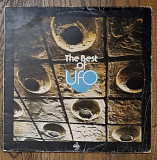 UFO – The Best Of UFO LP 12", произв. Germany