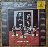Jethro Tull – Benefit LP 12", произв. England