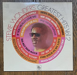 Stevie Wonder – Stevie Wonder's Greatest Hits Vol. 2 LP 12", произв. England