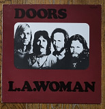The Doors – L.A. Woman LP 12", произв. Germany