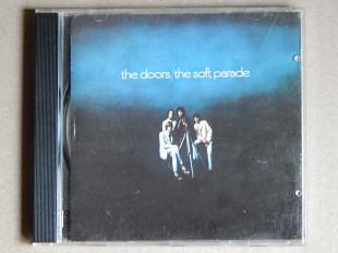 The Doors – The Soft Parade (Elektra – 7559-75005-2, Germany)