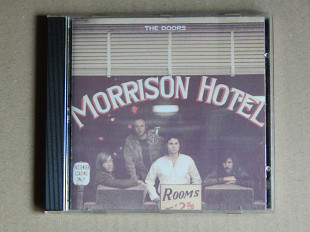 The Doors – Morrison Hotel (Elektra – 7559-75007-2, Germany)