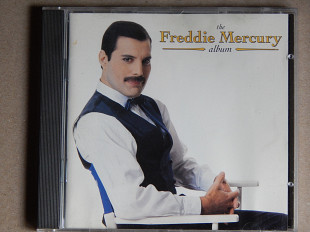 Freddie Mercury ‎– The Freddie Mercury Album (Parlophone ‎– 0777 7 80999 2 5, Holland)