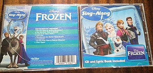 Frozen караоке песен из мультика