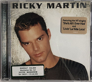 Ricky Martin - “Ricky Martin”