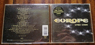 Europe - The Best фирма