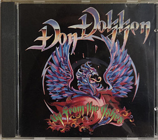 Don Dokken - “Up From The Ashes”