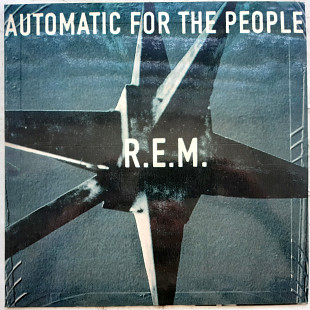 R.E.M. - Automatic For The People - 1992. (LP). 12. Vinyl. Пластинка
