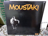 Японская виниловая пластинка LP Georges Moustaki – Moustaki IV