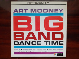 Виниловая пластинка LP Art Mooney – Big Band Dance Time