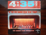 Виниловая пластинка LP The Bernie Lowe Orchestra – If The Big Bands Were Here Today