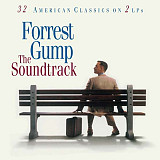 Various – Forrest Gump (The Soundtrack) 2LP Вініл Запечатаний
