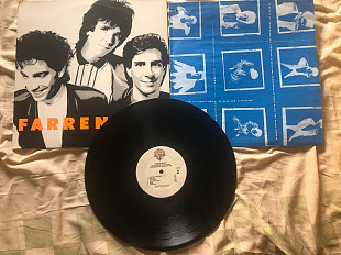Farrenheit ex/ex+ original inner USA WB 1987