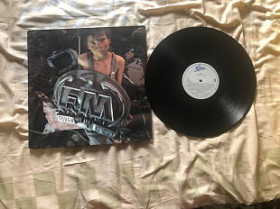 Fm tough it out ex/ex+ inner Holland CBS 1989