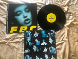 FBC GeeBeeDee ex/ex Punk inner Gema LC 1981