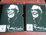 Ray Charles An American Icon 2CD + DVD фирменный новый