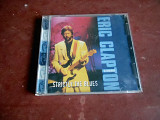 Eric Clapton Strictly The Blues Cd фирменный б/у