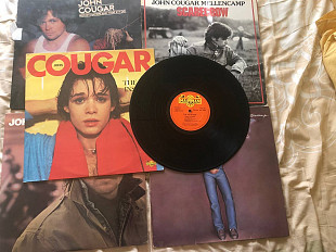 John Cougar. 1980, 1983, 1982, 1985.USA, Gema, UK