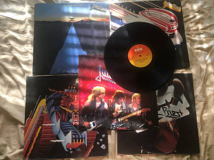 Judas Priest. 1978-1988
